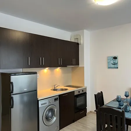 Algara Studio Lejlighed